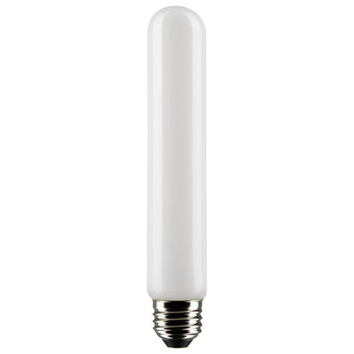 SATCO 8 Watt T9 LED - Frost - Medium base - 90 CRI - 3000K - 120 Volt S21357