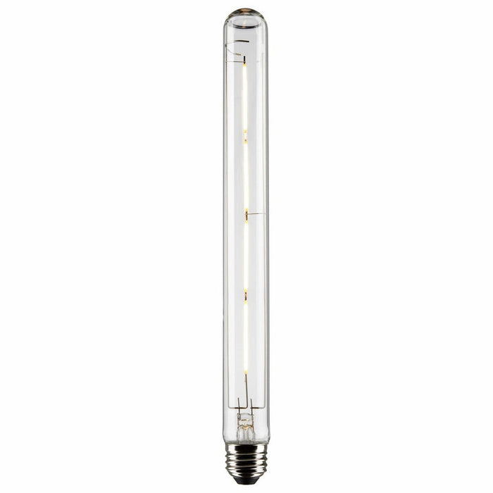 SATCO 8 Watt T9 LED - Clear - Medium base - 90 CRI - 2700K - 120 Volt S21358