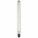 SATCO 8 Watt T9 LED - Clear - Medium base - 90 CRI - 3000K - 120 Volt S21359