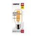 SATCO 5.5 Watt T14 LED - Clear - Medium Base - 2000K - 500 Lumens - 120 Volt S21378