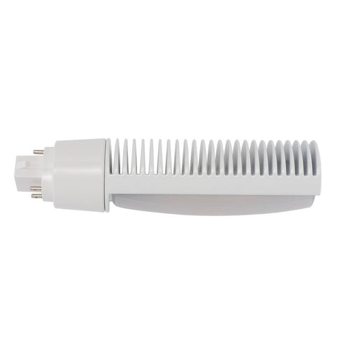 SATCO 16 Watt LED PL 4-Pin - 3500K - 1750 Lumens - G24q base - 50000 Average rated hours - Horizontal - Type A - Ballast dependent S21401