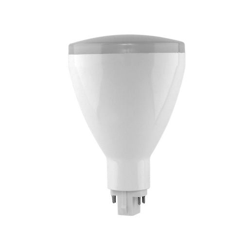 SATCO 16 Watt LED PL 4-Pin - 3000K - 1750 Lumens - G24q base - 50000 Average rated hours - Vertical - Type A - Ballast dependent S21404