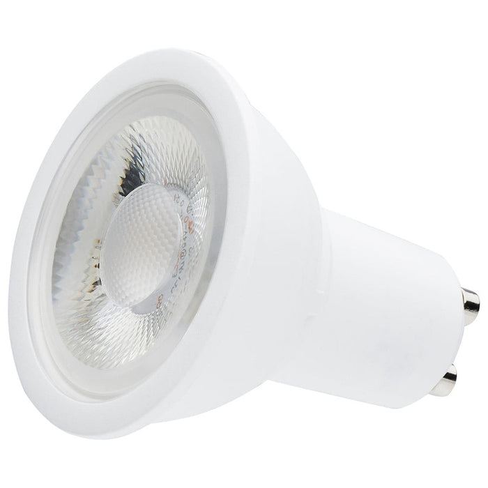 SATCO 5.5 Watt MR16 LED - GU10 Base - 5000K - 120 Volt - 40 Deg. Beam Angle - 2-Card S21745