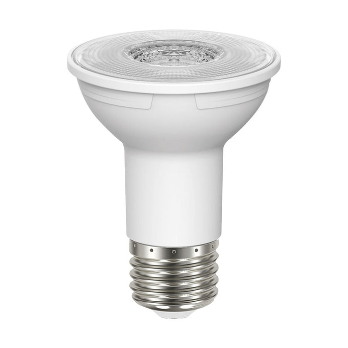 SATCO 5.5 Watt PAR20 LED - 90 CRI - 4000K - 40 deg. Beam Angle - Medium base - 120 Volt S22211