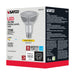 SATCO 20.5 Watt PAR30 High Lumen LED - Long Neck - 2700K - Medium base - 120 Volt S22240