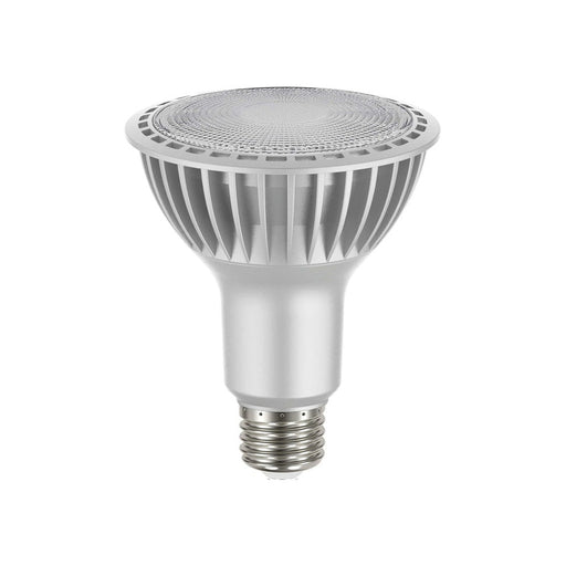 SATCO 20.5 Watt PAR30 High Lumen LED - Long Neck - 3000K - Medium base - 120 Volt S22241