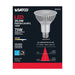 SATCO 20.5 Watt PAR30 High Lumen LED - Long Neck - 4000K - Medium base - 120 Volt S22242