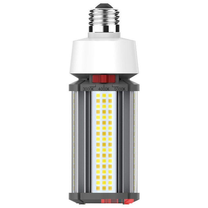 Hi-Pro 27 Watt LED HID Replacement - CCT Selectable - Type B - Ballast Bypass - Medium Base - 277-347 Volt - ColorQuick Technology S23161