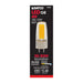 SATCO 4 Watt - JC LED - Clear - 5000K - G8 base - 120-130 Volt S28681