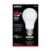 SATCO 11.5 Watt - A19 LED - 3000K - Medium base - 220 deg. Beam Angle -120 Volt S28766