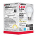 SATCO 8.8W - A19 LED - 3000K - Medium base - 220 deg. Beam Angle - 120-277V S28915