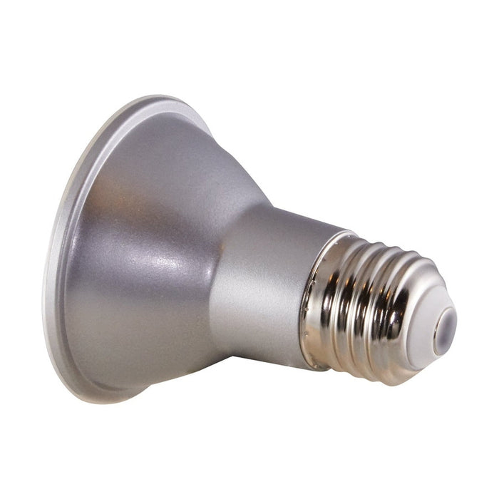 SATCO 6.5 Watt - PAR20 LED - 2700K - 25 deg. Beam Angle - Medium base - 120 Volt S29400