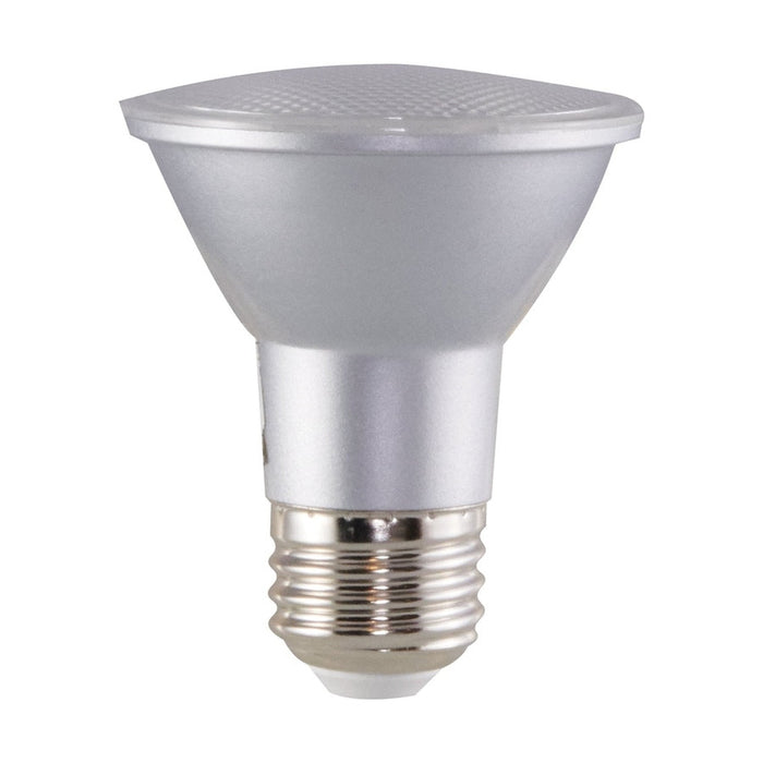 SATCO 6.5 Watt - PAR20 LED - 2700K - 25 deg. Beam Angle - Medium base - 120 Volt S29400