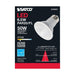 SATCO 6.5 Watt - PAR20 LED - 2700K - 40 deg. Beam Angle - Medium base - 120 Volt S29405