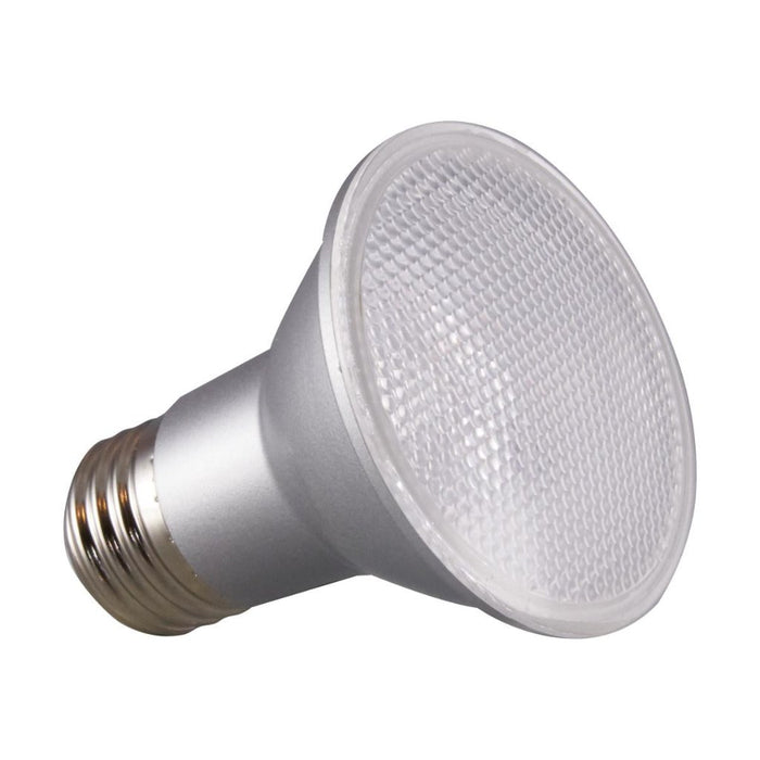 6.5W - PAR20 LED - 2700K - 40 deg. Beam Angle - Medium base - 120V - 6-Pack