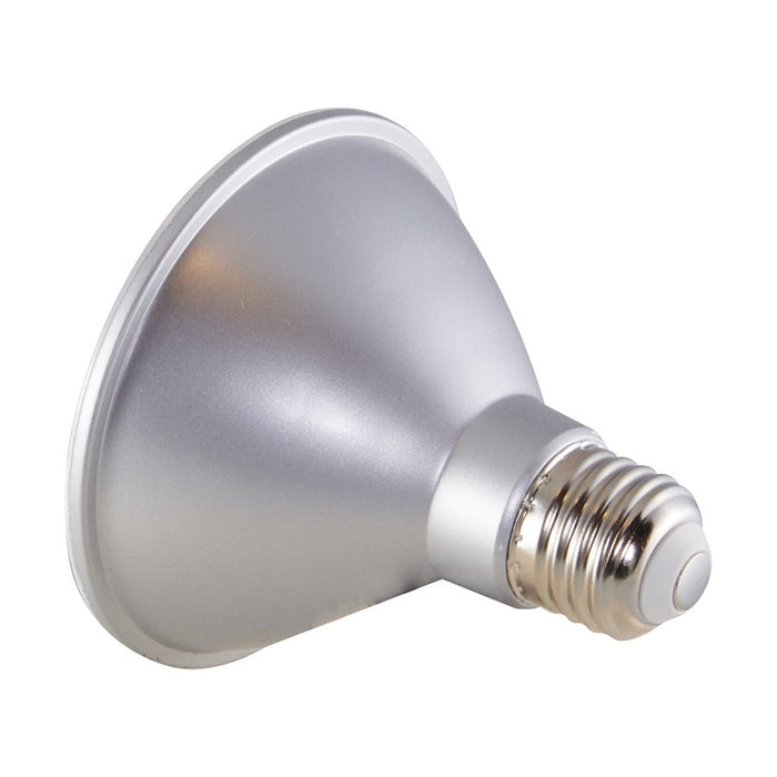 SATCO 12.5 Watt - PAR30SN LED - 2700K - 25 deg. Beam Angle - Medium base - 120 Volt S29410