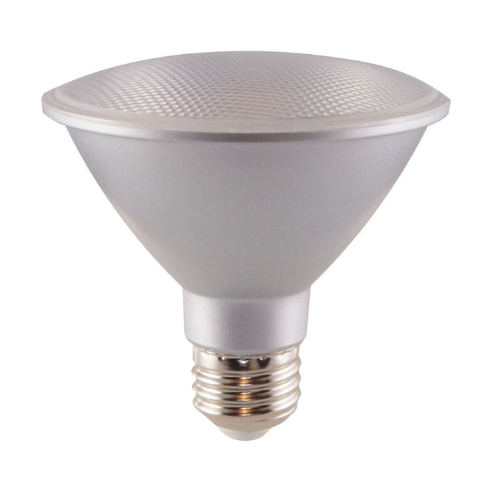 SATCO 12.5 Watt - PAR30SN LED - 2700K - 25 deg. Beam Angle - Medium base - 120 Volt S29410