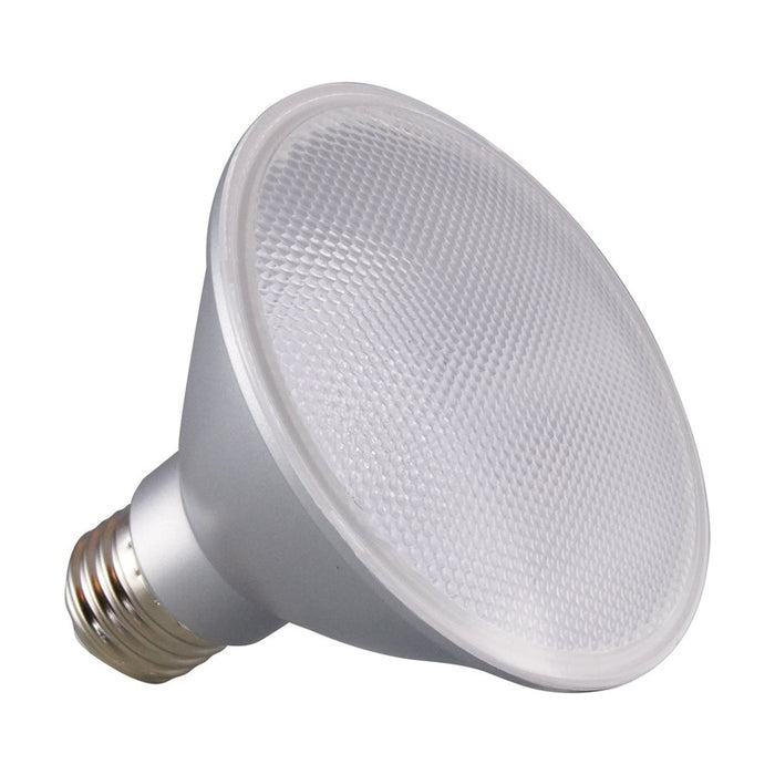 SATCO 12.5 Watt - PAR30SN LED - 2700K - 25 deg. Beam Angle - Medium base - 120 Volt S29410