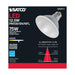 SATCO 12.5 Watt - PAR30SN LED - 4000K - 25 deg. Beam Angle - Medium base - 120 Volt S29413