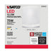 SATCO 12.5 Watt - PAR30SN LED - 3500K - 60 deg. Beam Angle - Medium base - 120 Volt S29422