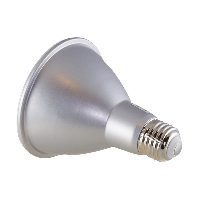 SATCO 12.5 Watt - PAR30LN LED - 3000K - 25 deg. Beam Angle - Medium base - 120 Volt S29426