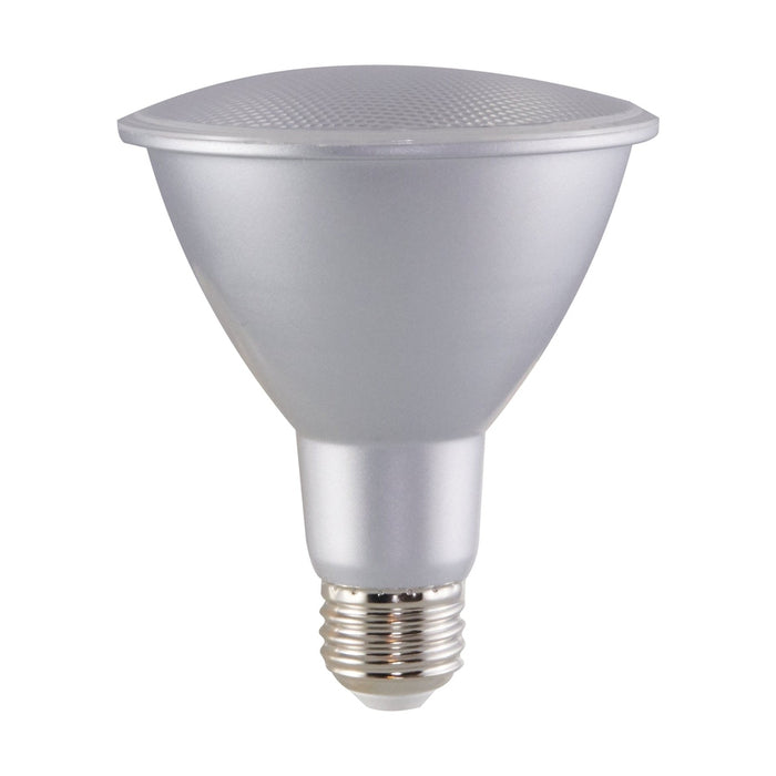 SATCO 12.5 Watt - PAR30LN LED - 3000K - 25 deg. Beam Angle - Medium base - 120 Volt S29426