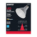 SATCO 12.5 Watt - PAR30LN LED - 3000K - 40 deg. Beam Angle - Medium base - 120 Volt S29431