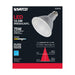 SATCO 12.5 Watt - PAR30LN LED - 4000K - 40 deg. Beam Angle - Medium base - 120 Volt S29433