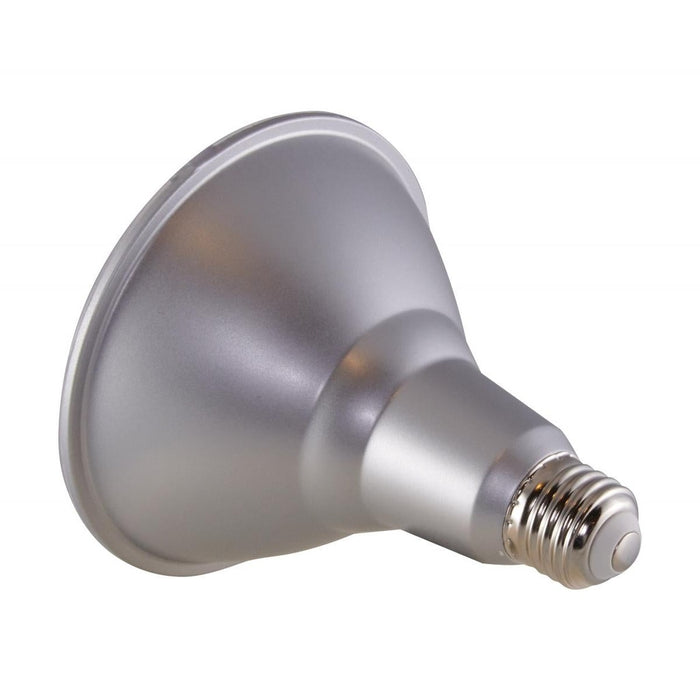 15 Watt - PAR38 LED - 5000K - 40 deg. Beam Angle - Medium base - 120 Volt - 6-Pack