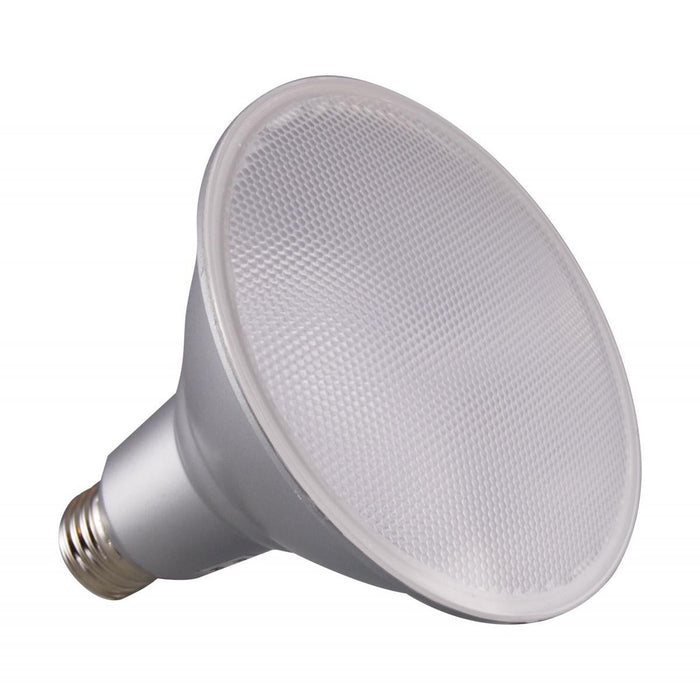 15 Watt - PAR38 LED - 5000K - 40 deg. Beam Angle - Medium base - 120 Volt - 6-Pack
