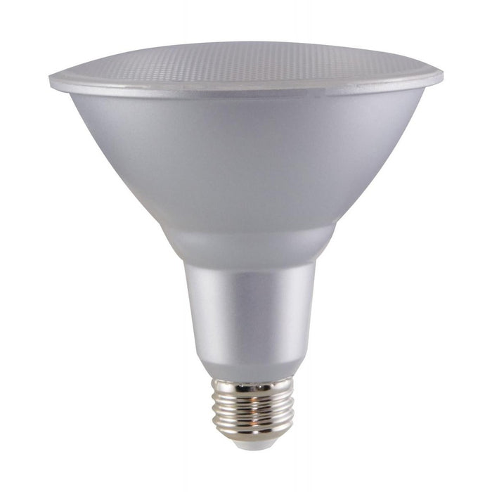15 Watt - PAR38 LED - 2700K - 60 deg. Beam Angle - Medium base - 120 Volt - 6-Pack