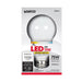 SATCO 11 Watt - A19 LED - 2700K - Medium base - 220 deg. Beam Angle - 120 Volt S29810