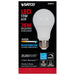 SATCO 11 Watt - A19 LED - 5000K - Medium base - 220 deg. Beam Angle - 120 Volt S29813