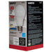 SATCO 11 Watt - A19 LED - 5000K - Medium base - 220 deg. Beam Angle - 120 Volt S29813