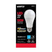 SATCO 15 Watt - A19 LED - Frosted - 3000K - Medium base - 220 deg. Beam Angle - 120 Volt S29816