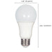 SATCO 15 Watt - A19 LED - Frosted - 3000K - Medium base - 220 deg. Beam Angle - 120 Volt S29816