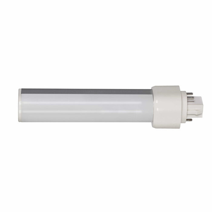 SATCO 9 Watt LED PL 4-Pin - 3000K - 1050 Lumens - G24q base - 50000 Average rated hours - 120 Deg. Beam Angle - Type A - Ballast dependent S29850