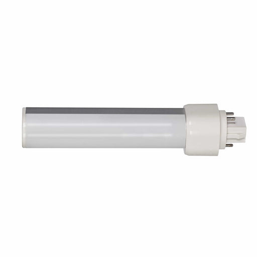 SATCO 9 Watt LED PL 4-Pin - 4000K - 1100 Lumens - G24q base - 50000 Average rated hours - 120 Deg. Beam Angle - Type A - Ballast dependent S29852