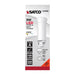 SATCO 9 Watt LED PL 4-Pin - 3000K - 1050 Lumens - G24q base - 50000 Average rated hours - 120 Deg. Beam Angle - Type A - Ballast dependent S29858