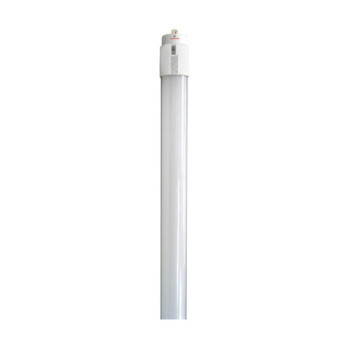 40 Watt - 8 Foot - T8 LED - Single pin base - 4000K - 50000 Average rated hours - 5500 Lumens - Type B - Ballast Bypass - Double Ended Wiring - DLC 5.1 - 10-Pack