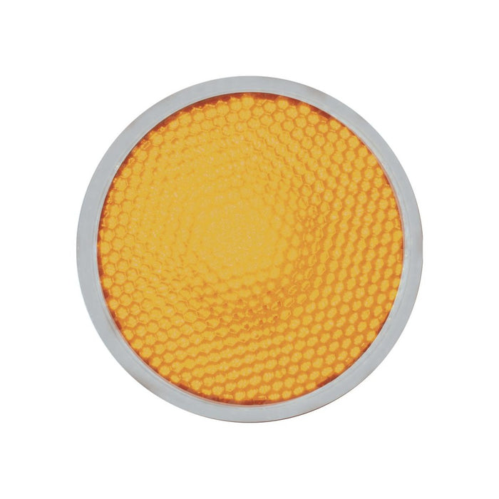 6.5 Watt - PAR20 LED - Amber color - 40 deg. Beam Angle - Medium base - 120 Volt - Turtle Friendly - 6-Pack