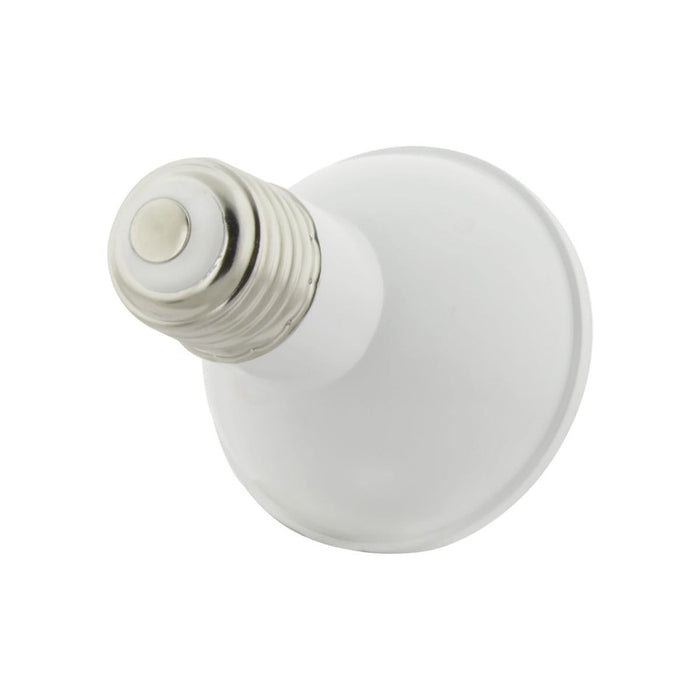 6.5 Watt - PAR20 LED - Amber color - 40 deg. Beam Angle - Medium base - 120 Volt - Turtle Friendly - 6-Pack