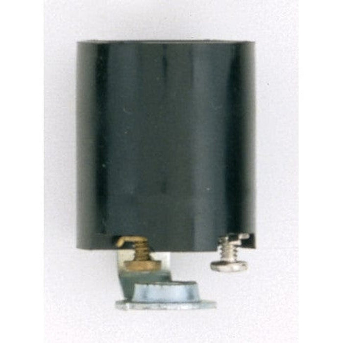 SATCO KEYLESS BAKELITE SOCKET S70-407