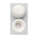 SATCO 2 WHITE PLASTIC LOCK UP CAPS S70-582