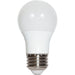 SATCO 5.5 Watt - A15 LED - Frosted - 2700K - Medium base - 230 deg. Beam Angle - 120 Volt S9030