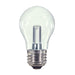 SATCO 1.4 Watt LED - A15 - Clear - 2700K - Medium base - 120 Volt - Carded S9150