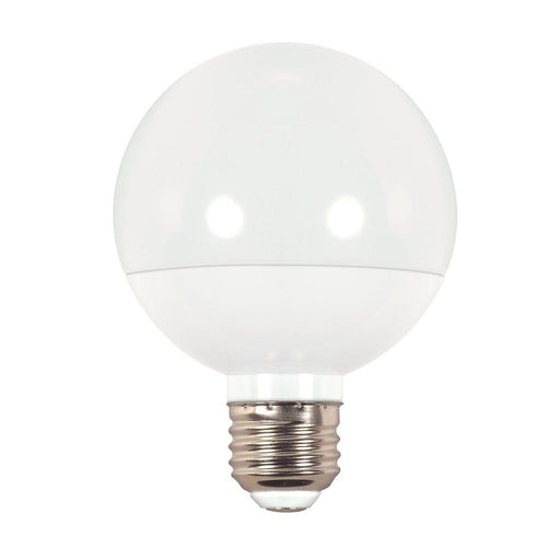 SATCO 6 Watt - G25 Globe LED - 2700K - Medium base - 120 Volt S9200