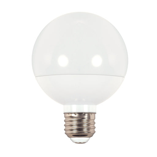 SATCO 6 Watt - G25 Globe LED - 5000K - Medium base - 120 Volt S9203