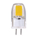 SATCO 3W - JC LED - 5000K - G6.35 base - 12 Volt AC/DC S9545