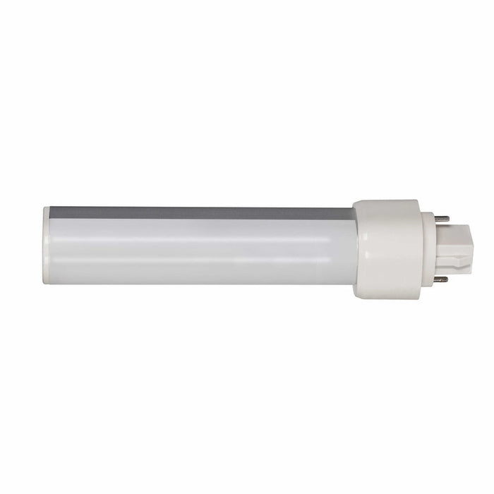 SATCO 9 Watt LED PL 2-Pin - 4000K - 900 Lumens - G24d base - 50000 Average rated hours - 120 Deg. Beam Angle - Type A - Ballast dependent S9856